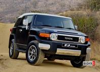 تویوتا-اف جی کروزر-FJ CRUISER-2011-2013